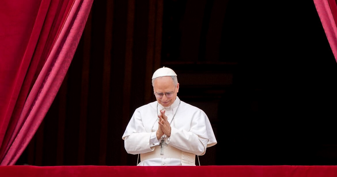 Pope Leo's March 2026 Prayer Intention: For Disarmament and Peace