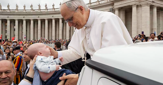 Pope Leo’s February 2026 Prayer Intention: Praying for Children Living with Incurable Illness