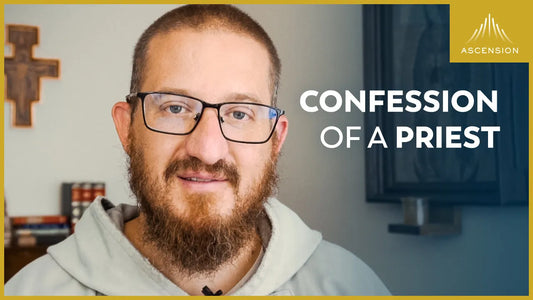 My Greatest Joy as a Priest: Hearing Confessions