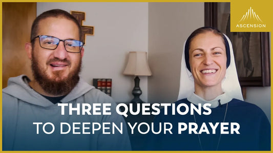 Questions to Bring To Your Prayer Time