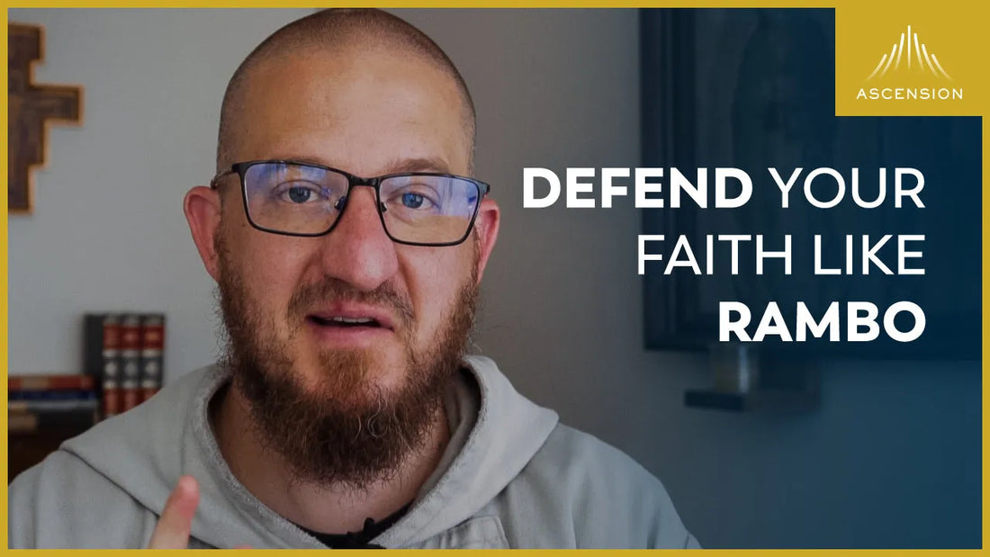 Rambology: The Spirituality of Fighting Back