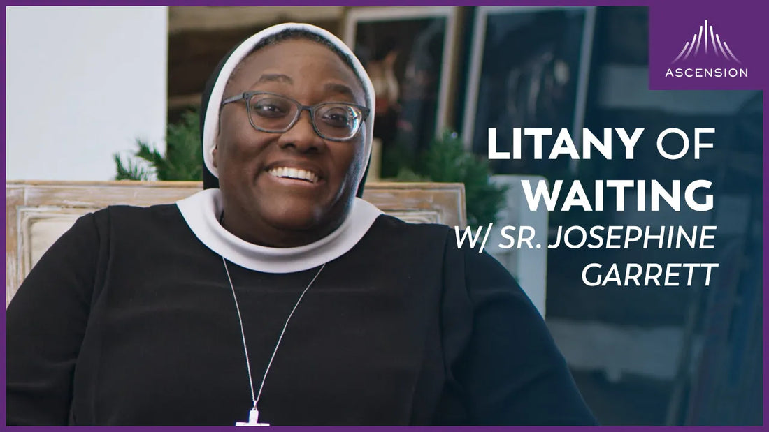 Joy in the Waiting | Third Week of Advent (Year A) (feat. Sr. Josephine Garrett)