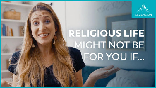 Reasons NOT to Discern Religious Life (feat. Stacey Sumereau)