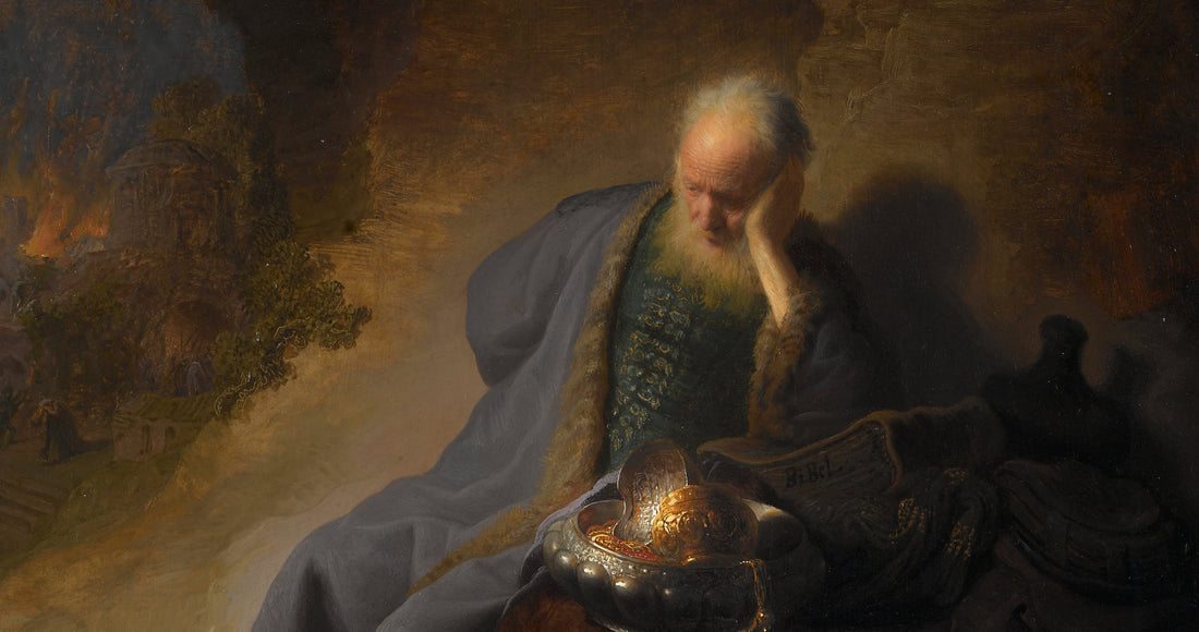 Meet the Messengers: Jeremiah, Prophet of Hope