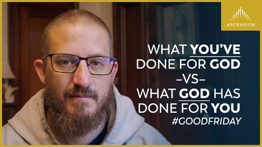 This Good Friday Meditation Will Wreck You in the Best Way