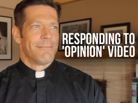 Responding to 'Opinion' Video