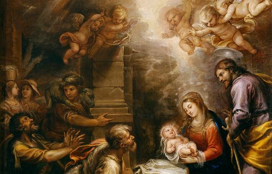 When God Drew Near: Entering into the Joy of Christmas