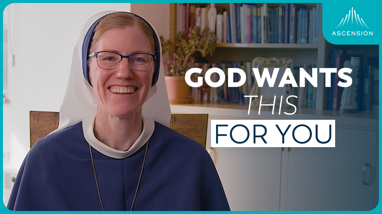 How to Joyful in the Midst of Suffering (w/ Sr. Magnificat Rose)