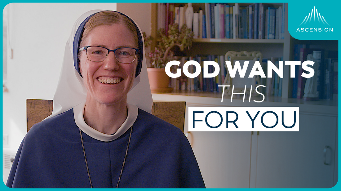 How To Be Joyful in the Midst of Suffering (w/ Sr. Magnificat Rose)