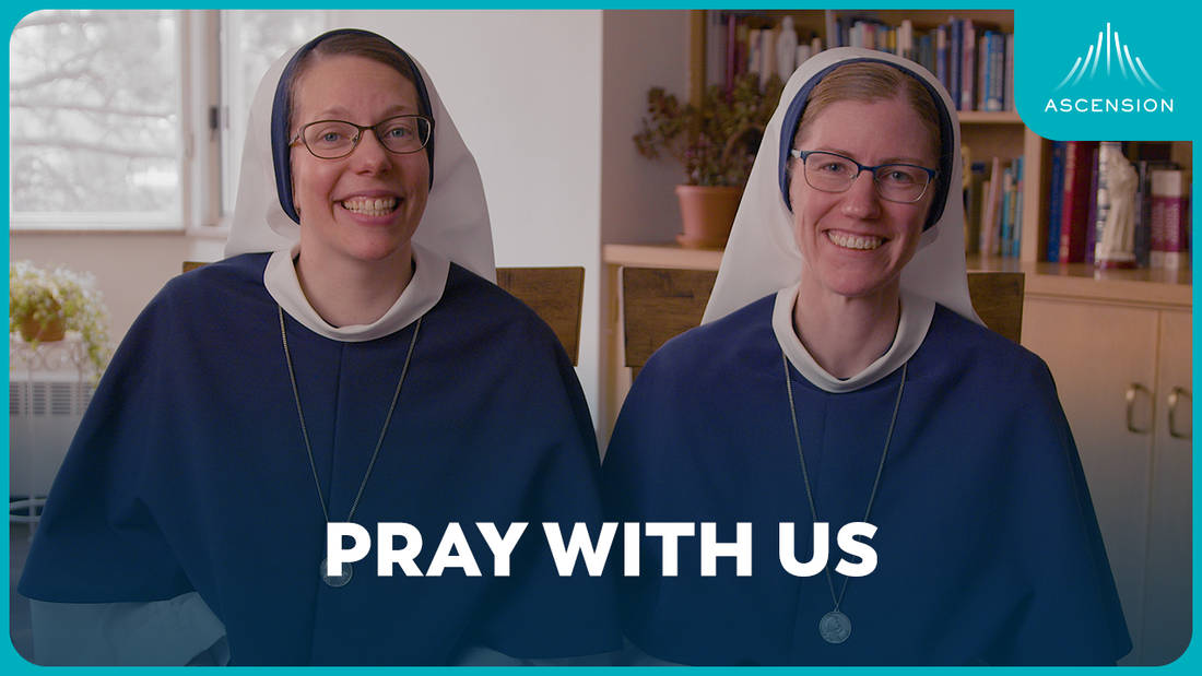Pray with Us: The Magnificat