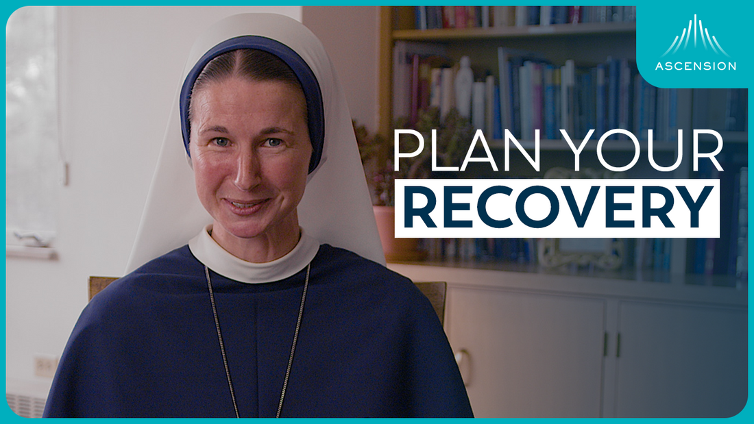 You Need Rest, Here’s How (w/ Sr. Mary Grace)
