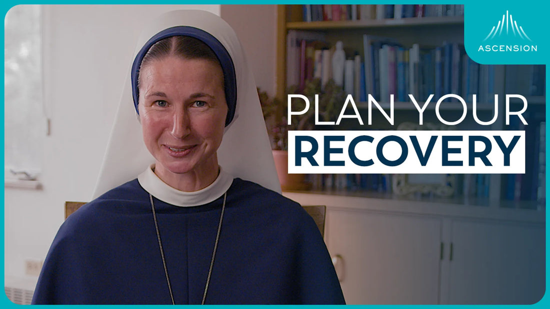 You Need Rest, Here’s How (w/ Sr. Mary Grace)