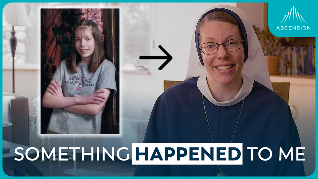 Why I Became a Sister (w/ Sr. Cora Caeli)