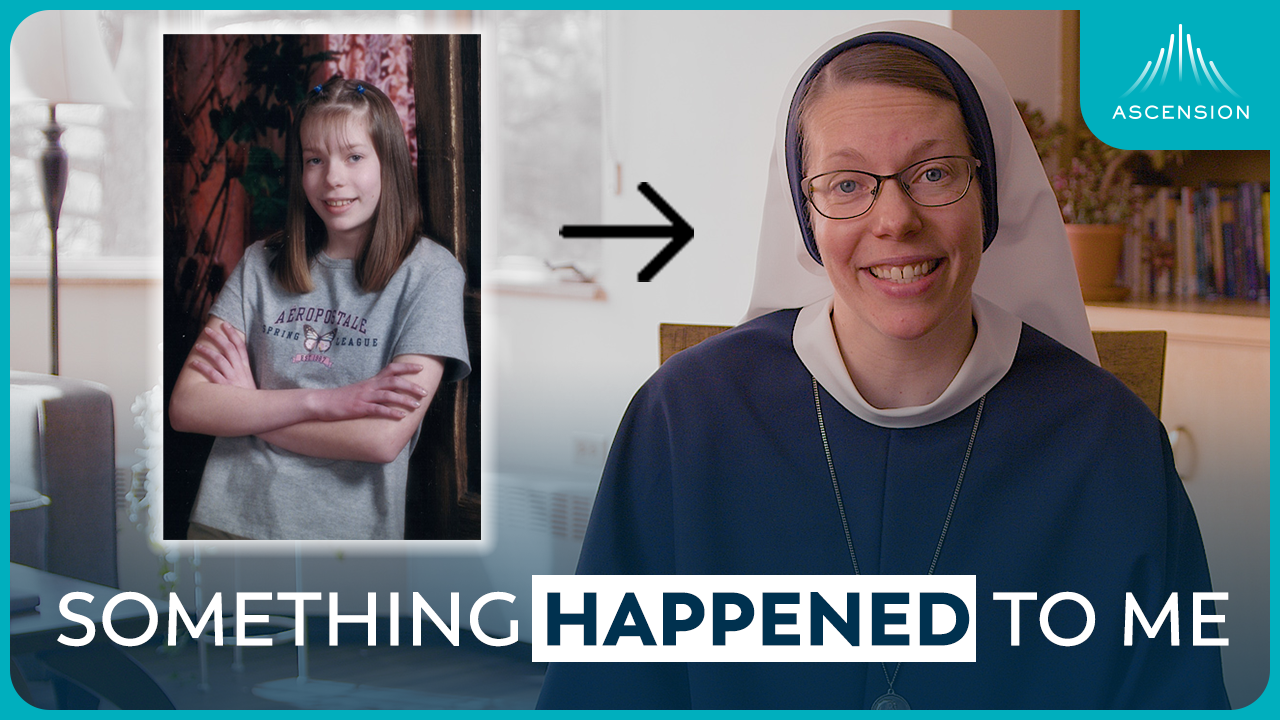 Why I Became a Sister (w/ Sr. Cora Caeli)