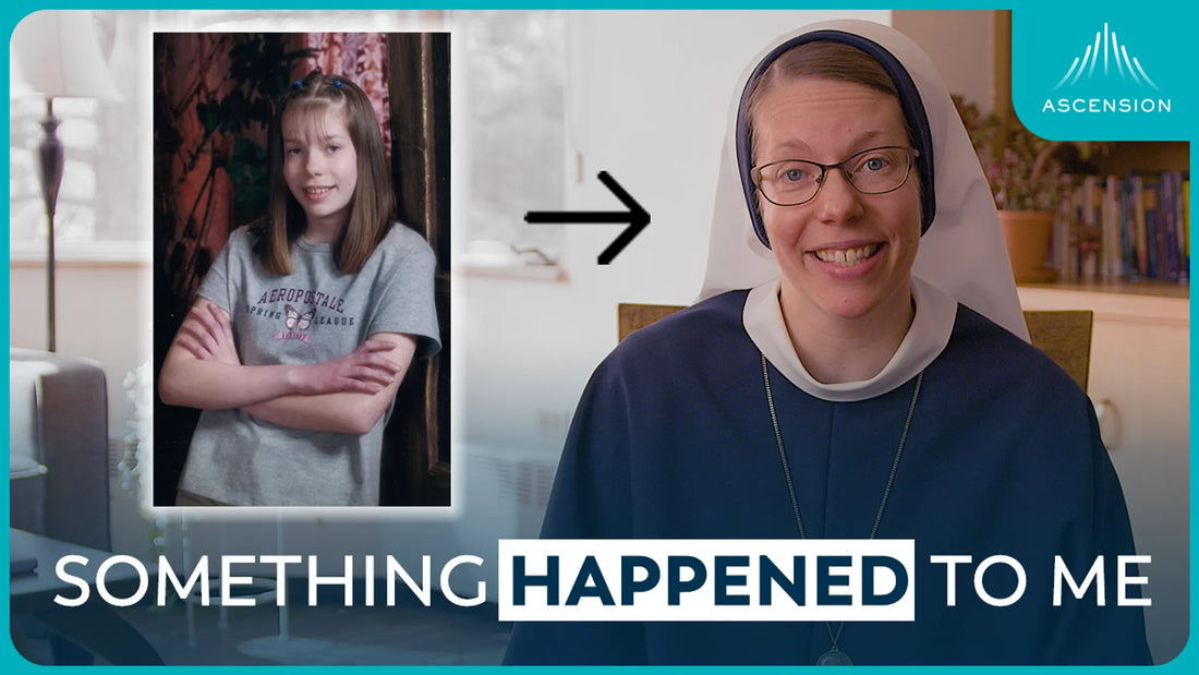 Why I Became a Sister (w/ Sr. Cora Caeli)