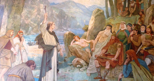 Those Other Irish Saints (Facts and Legends)
