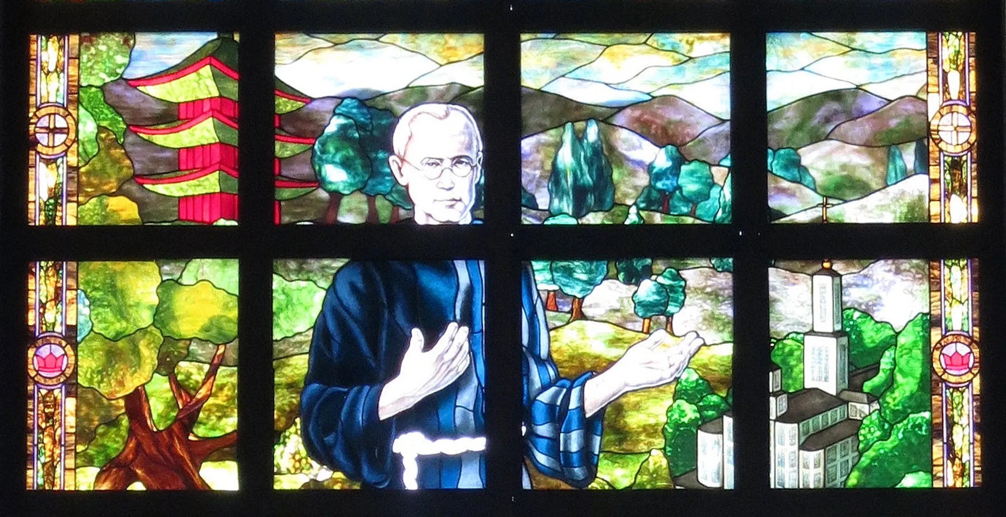 The Selflessness of St. Maximilian Kolbe