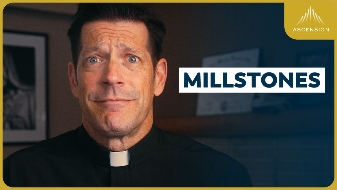 The Sin Jesus Spoke About Most Seriously (w/ Fr. Mike Schmitz)