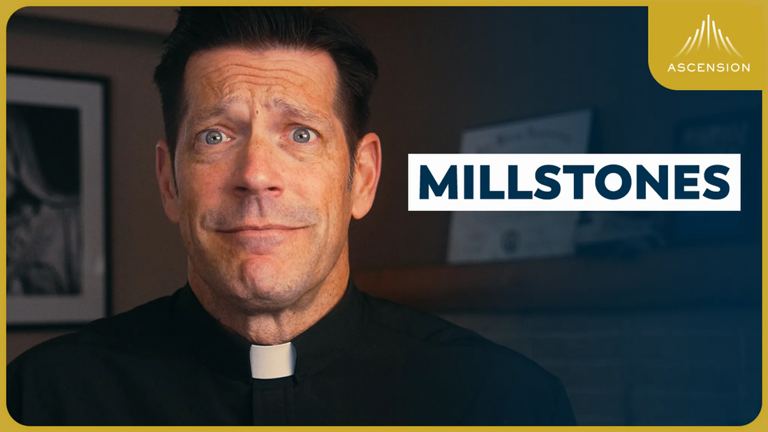 The Sin Jesus Spoke About Most Seriously (w/ Fr. Mike Schmitz)