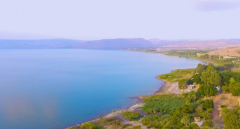 Where Jesus Went to Pray: The Eremos Grotto – Ascension