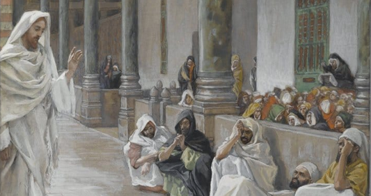 Scripture & Tradition: From Jewish Roots