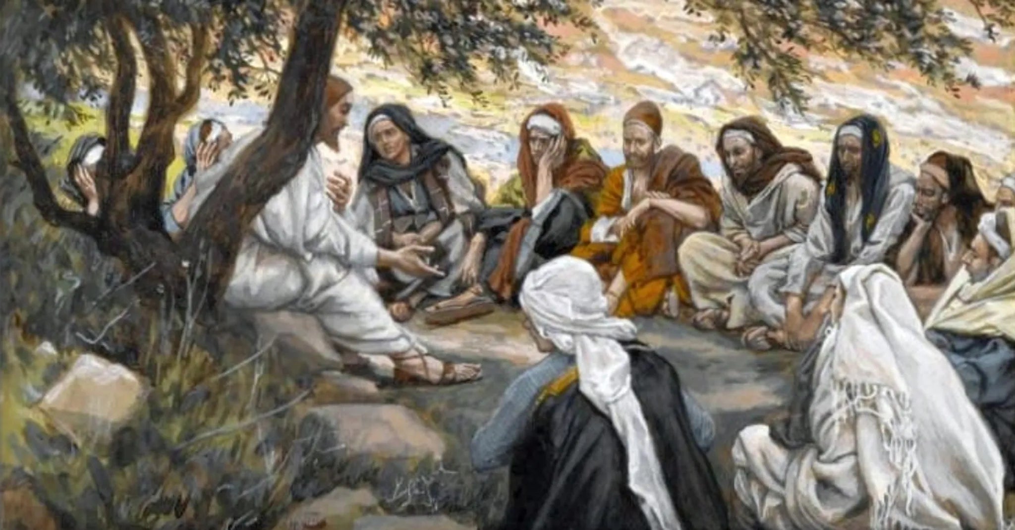 Scripture & Tradition: Bringing Harmony