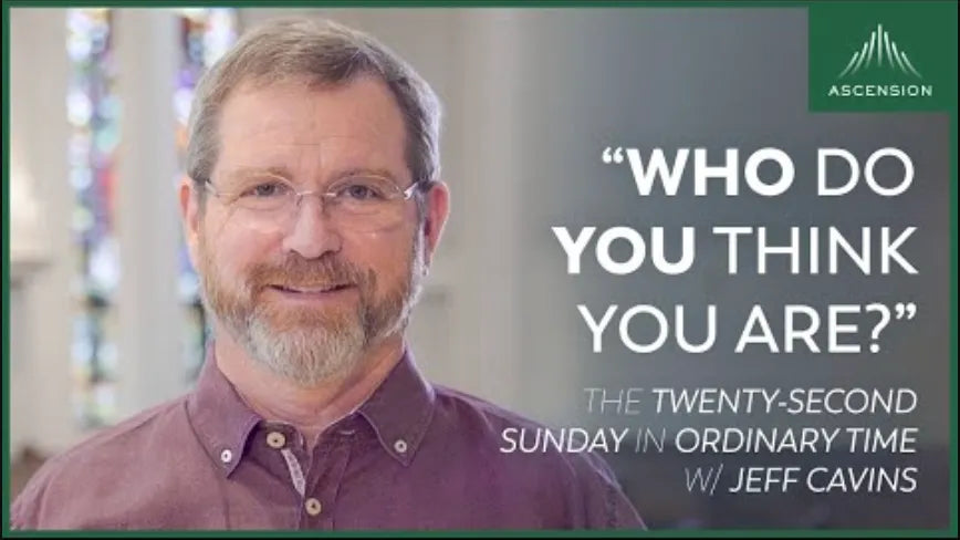 Twenty-second Sunday in Ordinary Time