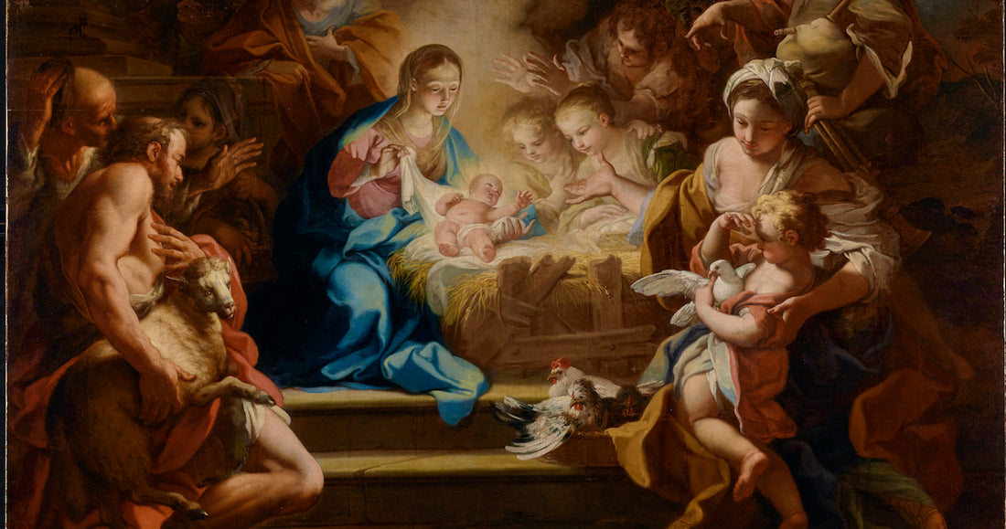 'O Emmanuel!' - Seventh and Final Day of the O Antiphon Series