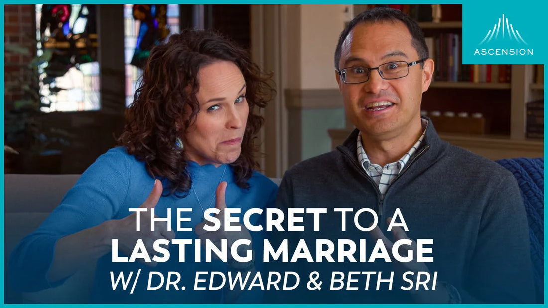 How to Stay in Love with Your Spouse (feat. Dr. Edward and Beth Sri)
