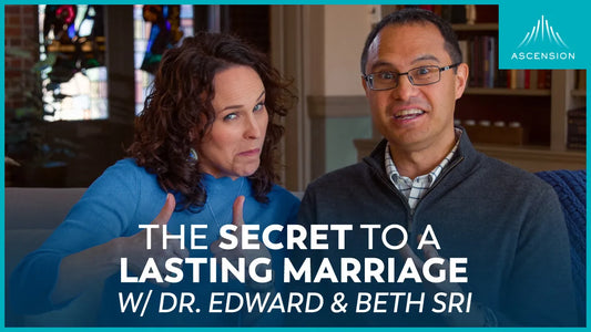 How to Stay in Love with Your Spouse (feat. Dr. Edward and Beth Sri)