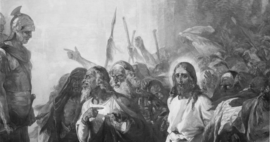 Preparing to Participate in Christ’s Passion This Lent