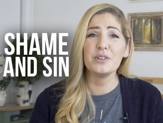 Shame and Sin