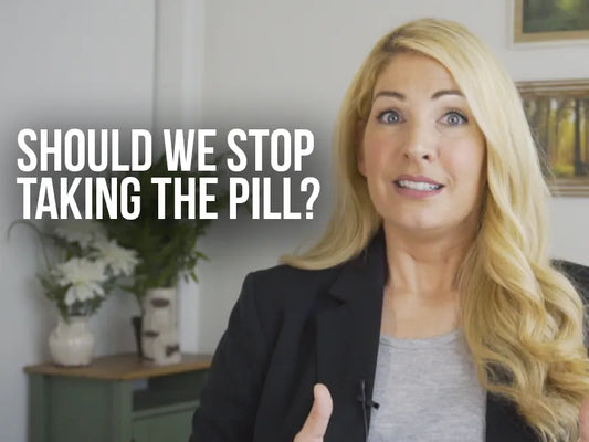 Title page: Should We Stop Taking the Pill?