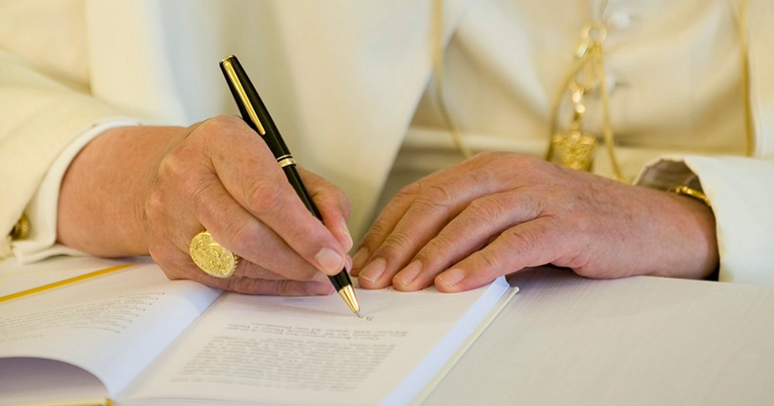 5 Things to Know About Papal Encyclicals