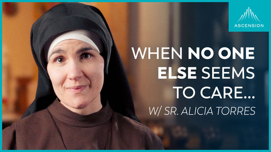 When No One Else Seems to Care...