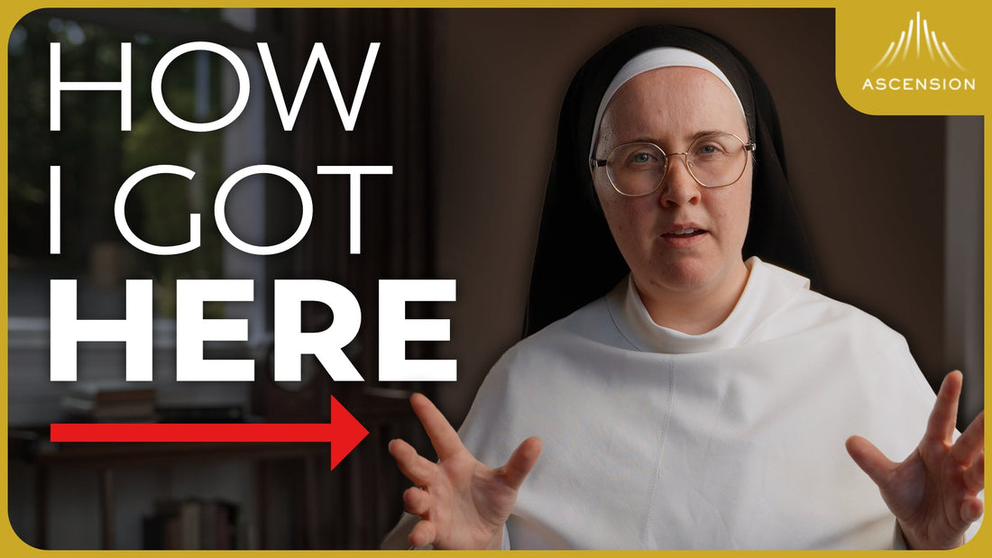 Catholic Convert to Religious Sister (w/ Sr. Carino Hodder)