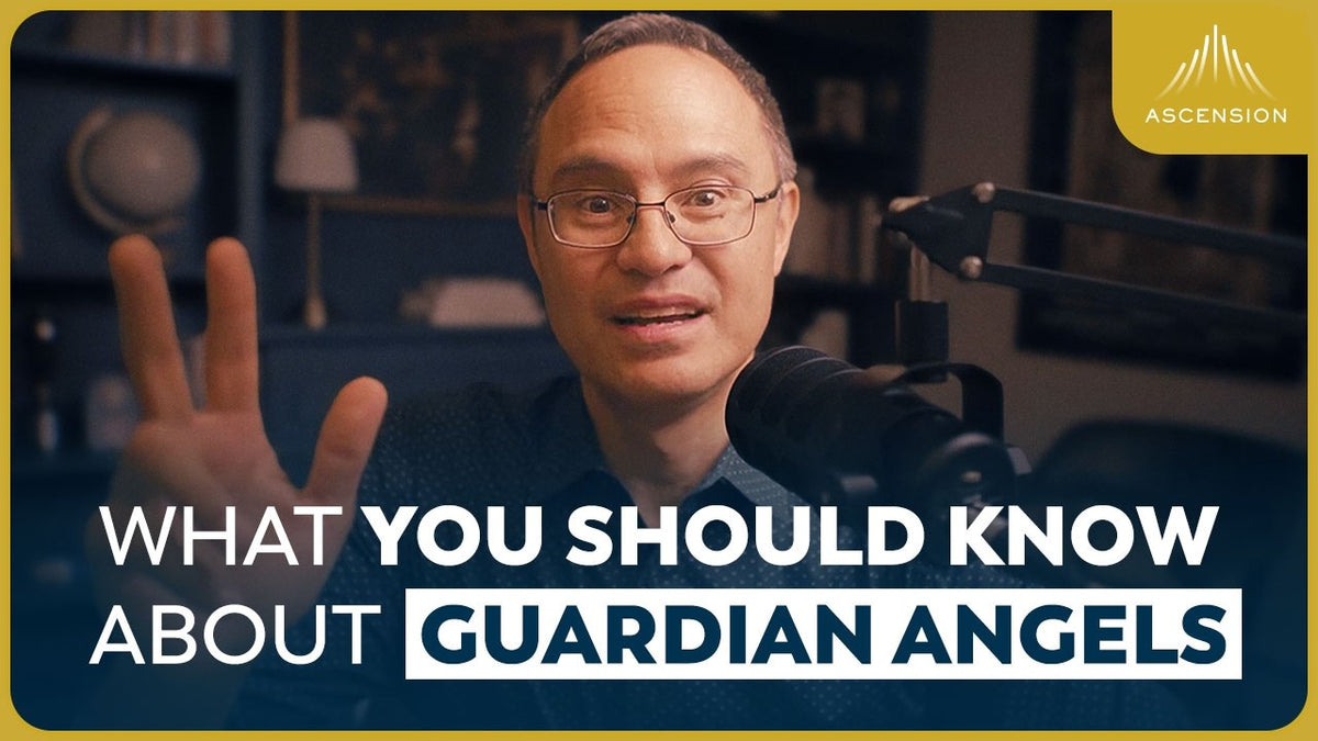 The Gift of Your Guardian Angel (w/ Dr. Edward Sri)