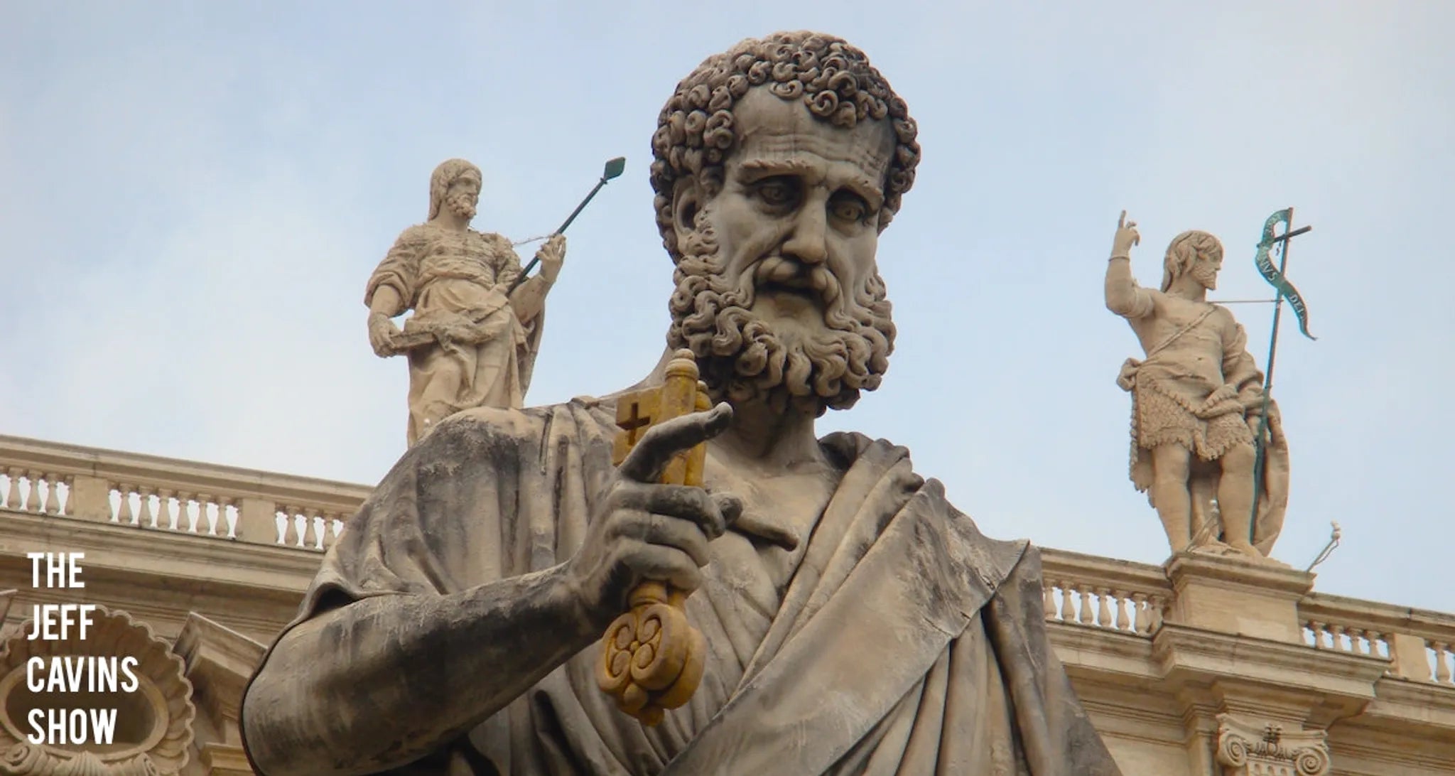 Everyone Needs a Papa - The Biblical Basis for the Papacy