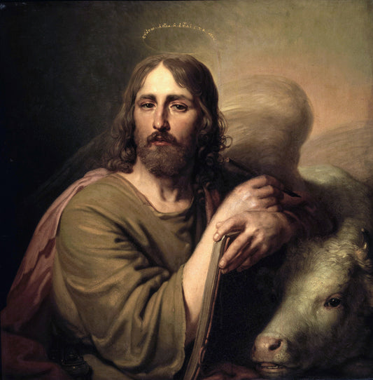 A Closer Look at Saint Luke