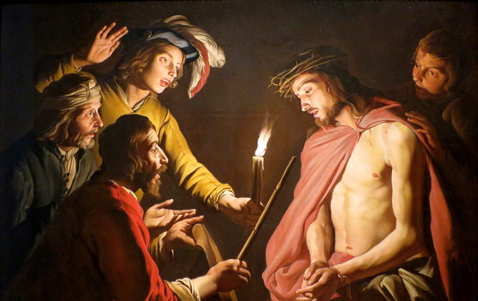 How to Offer Jesus My Passion