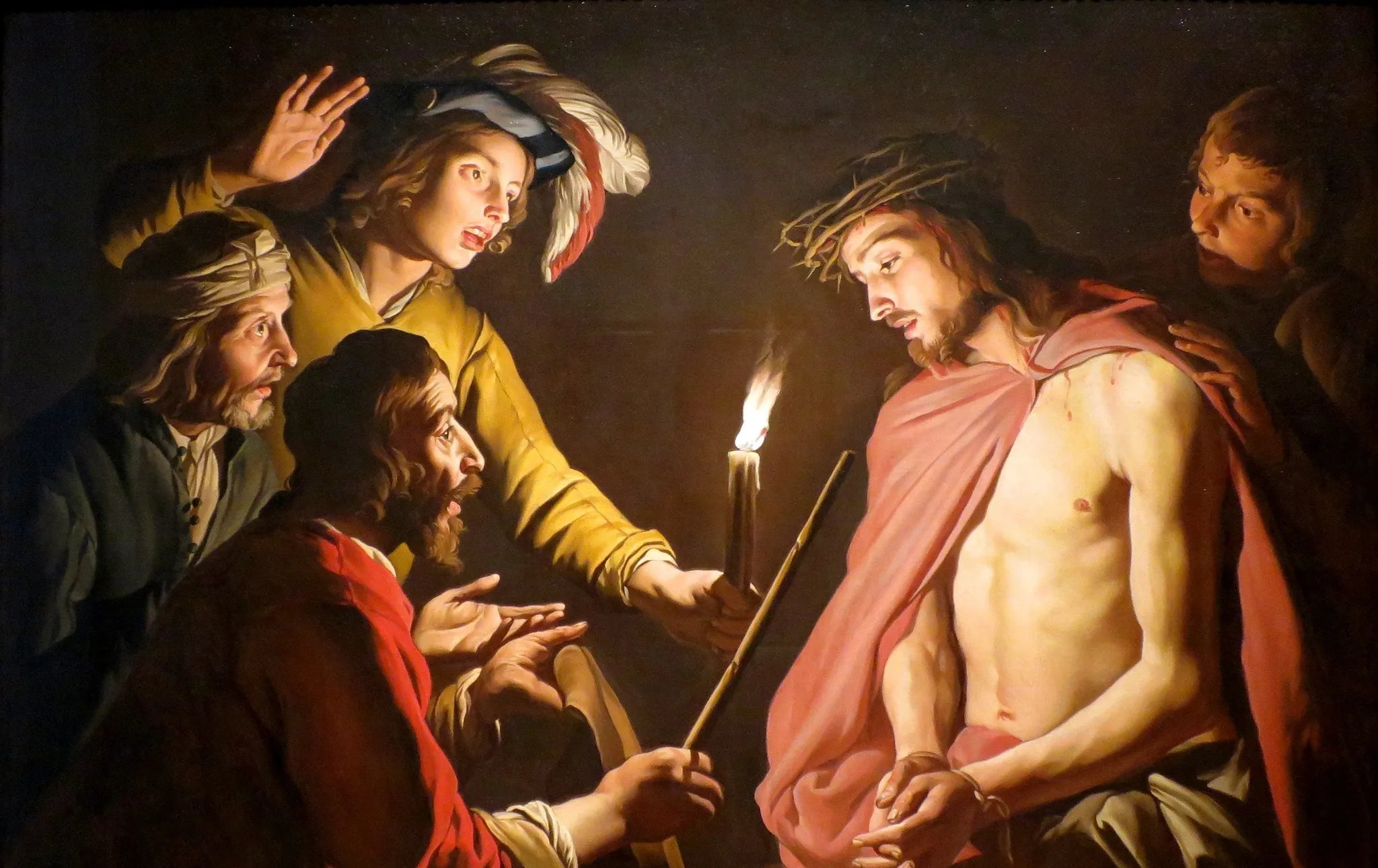 How to Offer Jesus My Passion