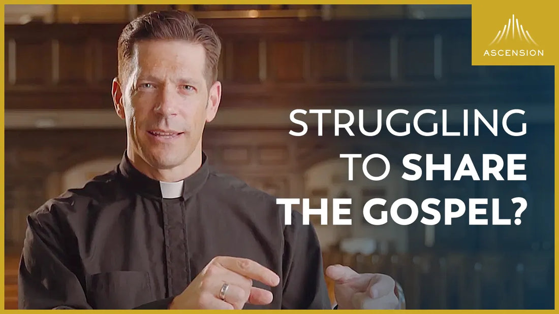 Struggling to Share the Gospel? Here’s What’s Missing