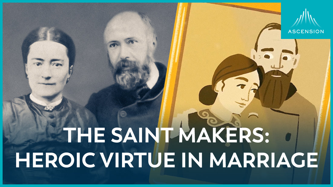 Sts. Louis and Zelie Martin (Animated Short Film)