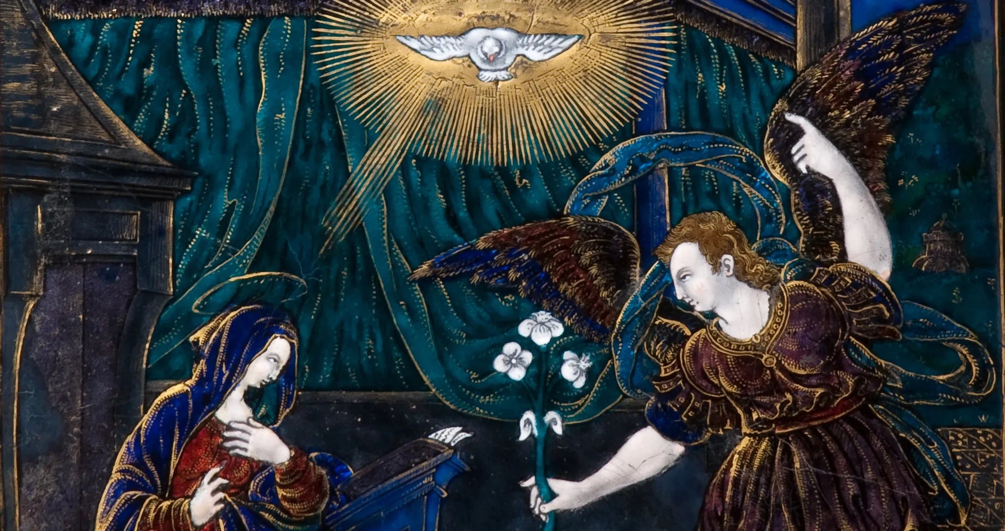 Was Mary Capable of Saying No to the Angel Gabriel?