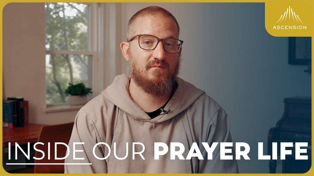 An Inside Look into How the CFRs Pray the Liturgy of the Hours