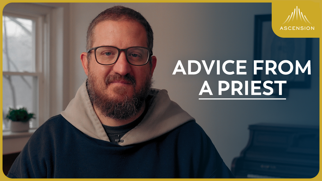 Afraid to Go to Confession? Watch This First (w/ Fr. Mark-Mary Ames)