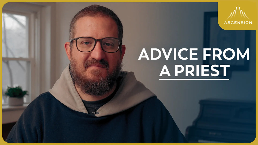 Afraid to Go to Confession? Watch This First (w/ Fr. Mark-Mary Ames)