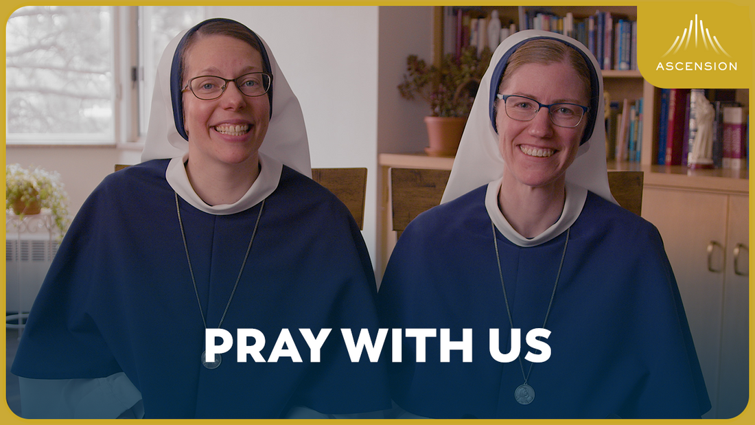 Pray with Us: The Magnificat
