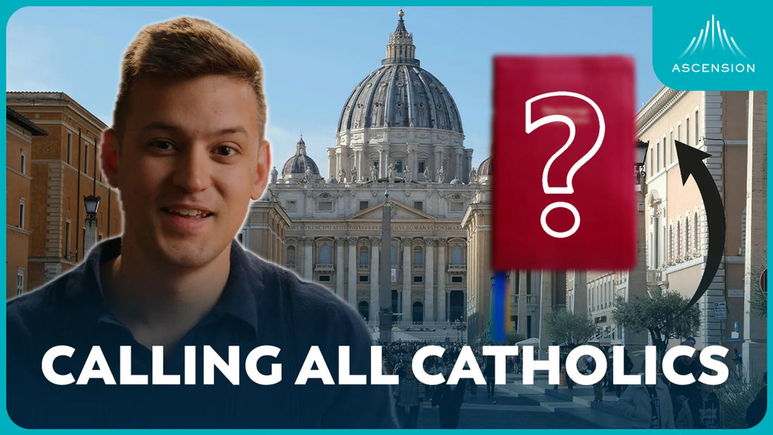 Liturgy of the Hours Explained (in Less than 8 Minutes) (w/ Paul Rose)