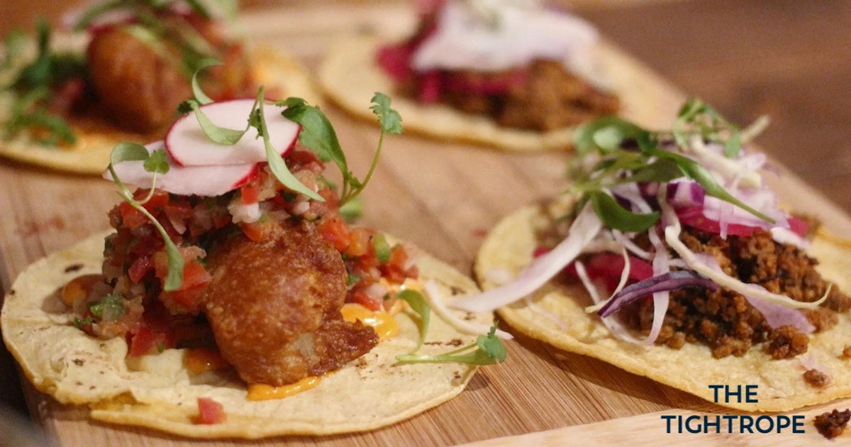Tacos for Breakfast